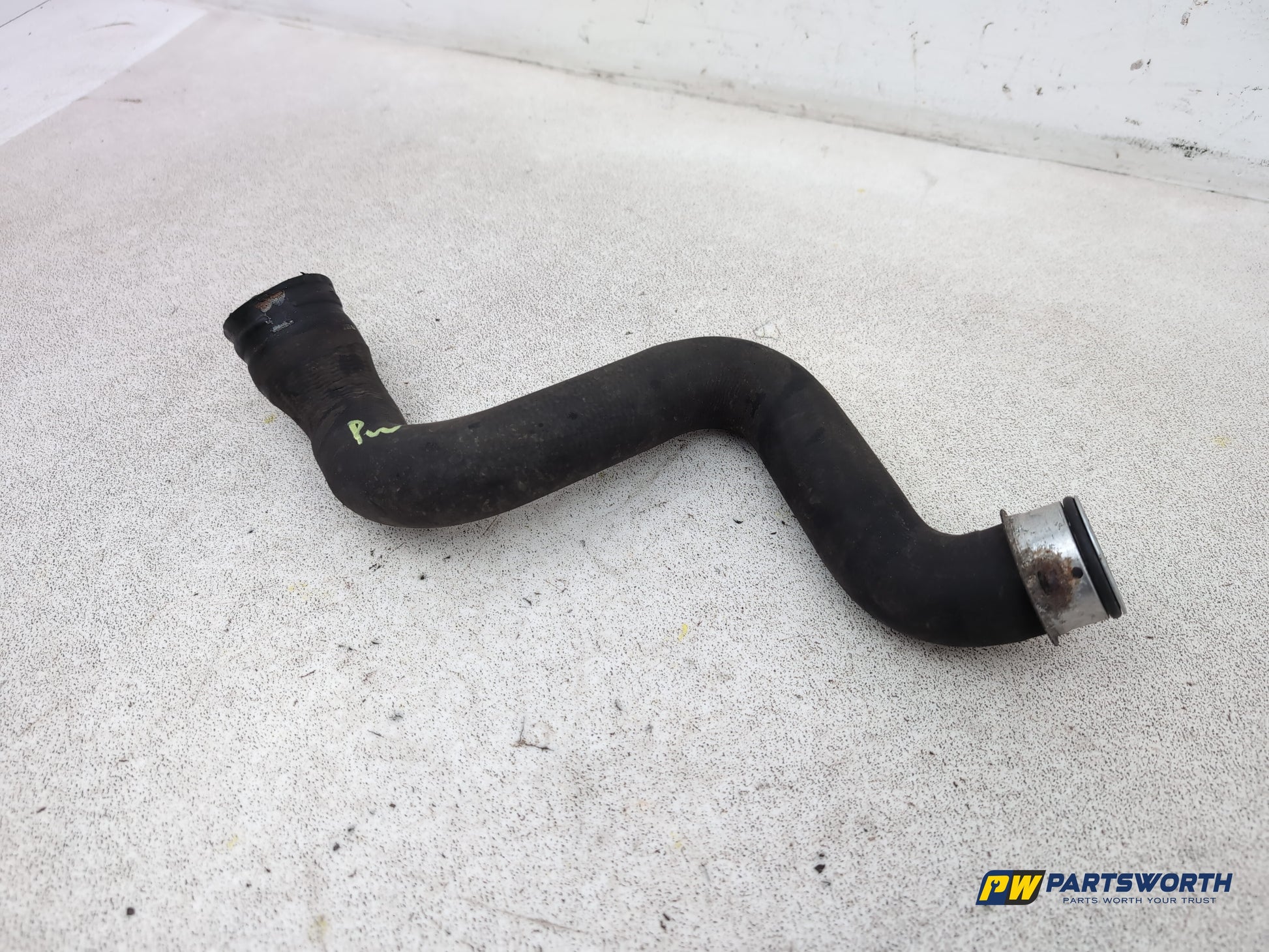 Mercedes-Benz Ml300 Sport Cdi Blue-Cy A Coolant Hose Pipe 2009-2011 - photo 2