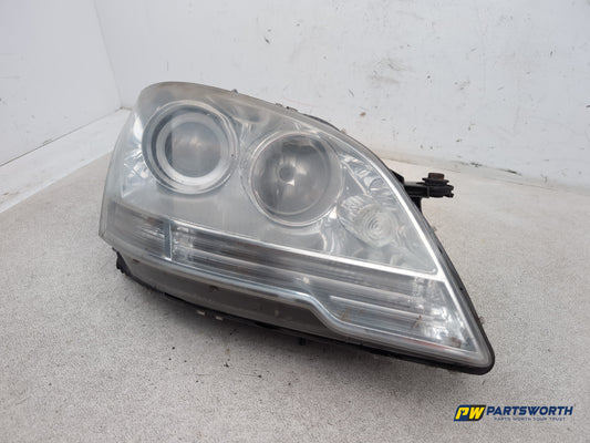 Headlamp RH 2