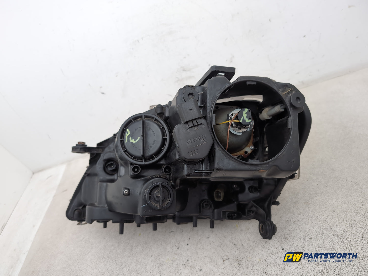 Headlamp RH 6