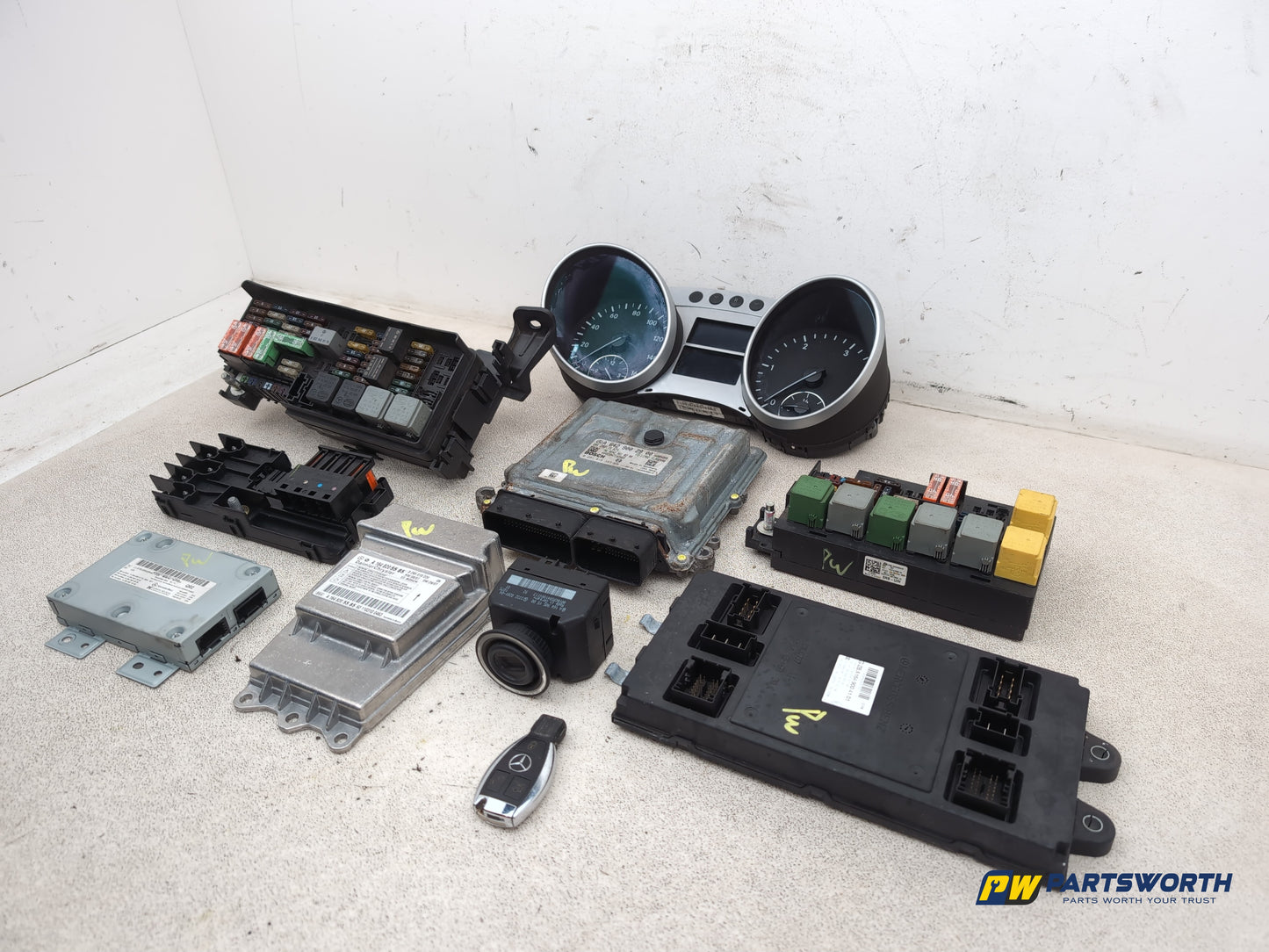 Engine ECU KIT 2