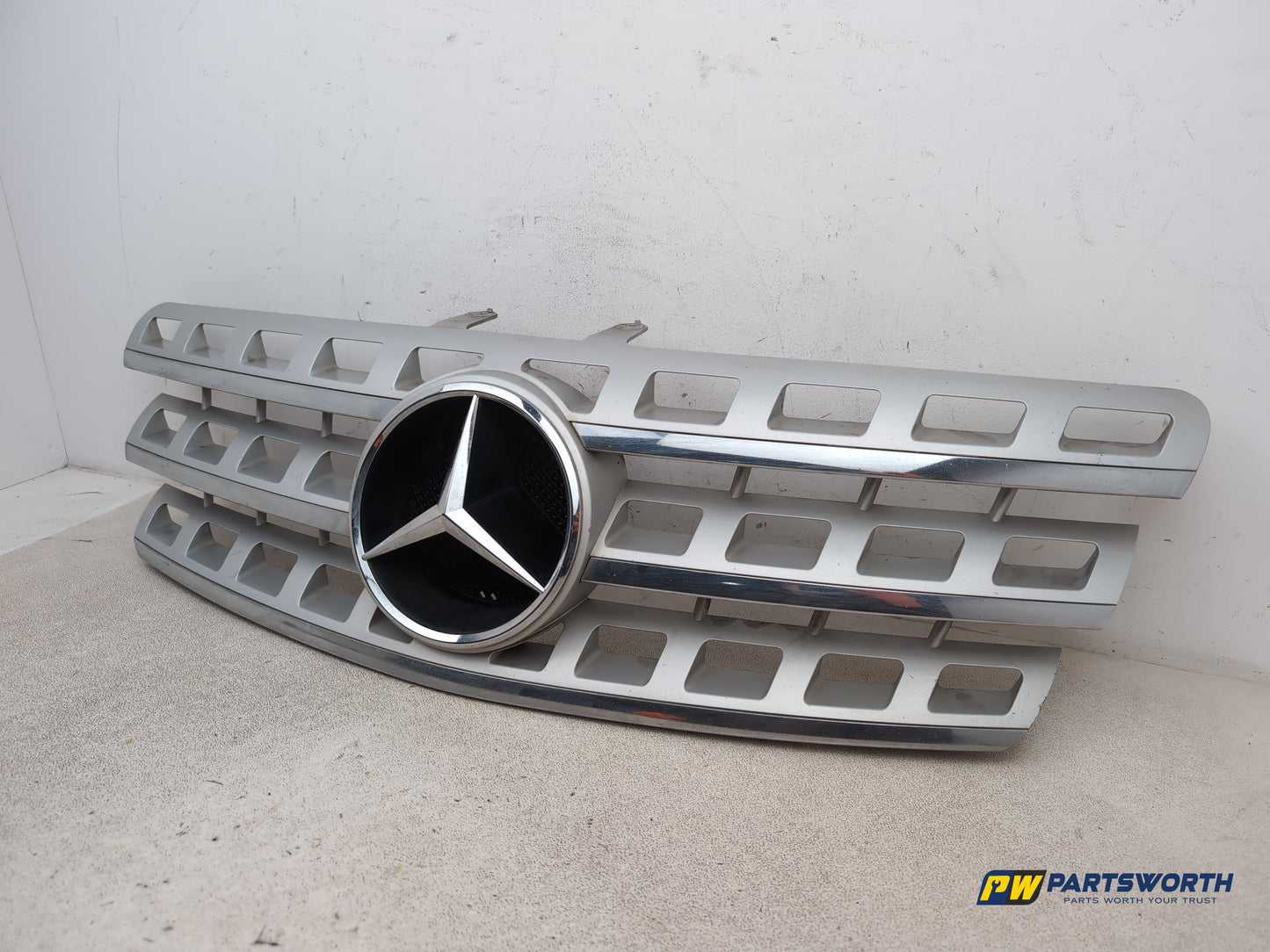 Grille Front 2
