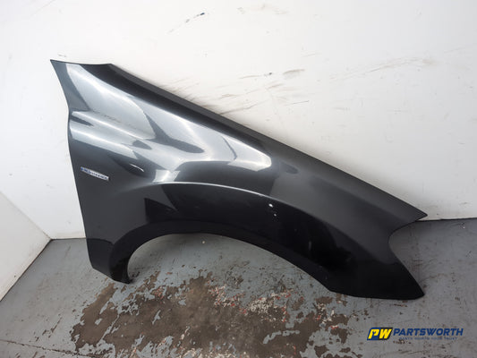 Mercedes-Benz Ml300 Sport Cdi Blue-Cy A Wing Front Rh Driver Side Grey C755 - photo 2