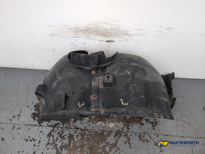 Moulding Wheel Arch Front RH 2