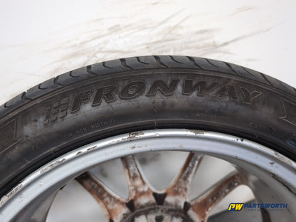 Wheel Road Alloy 8