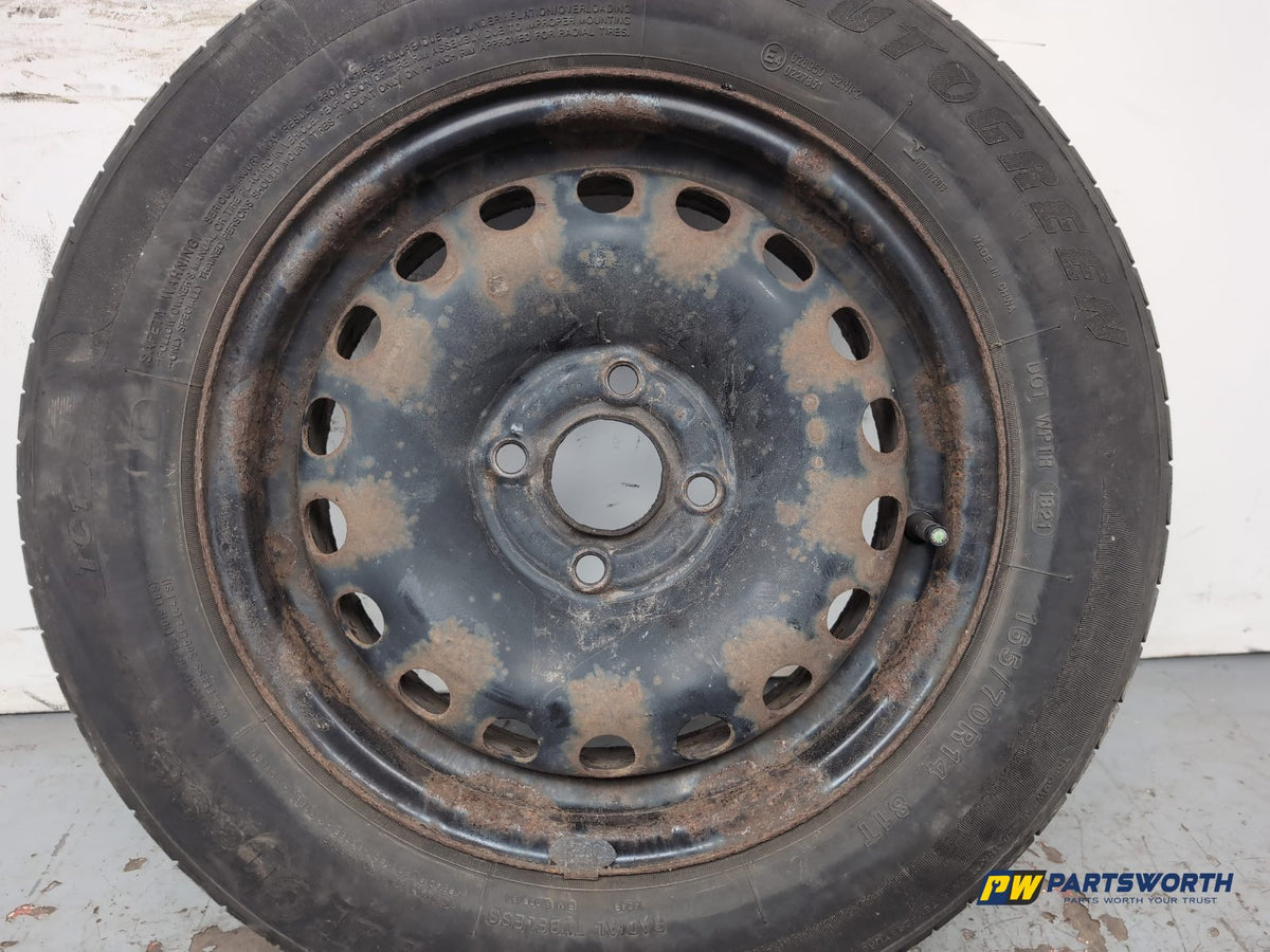 Wheel Road Alloy 2
