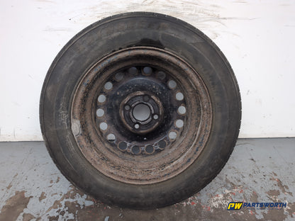 Wheel Road Alloy 8