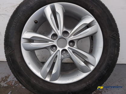 Wheel Road Alloy 2