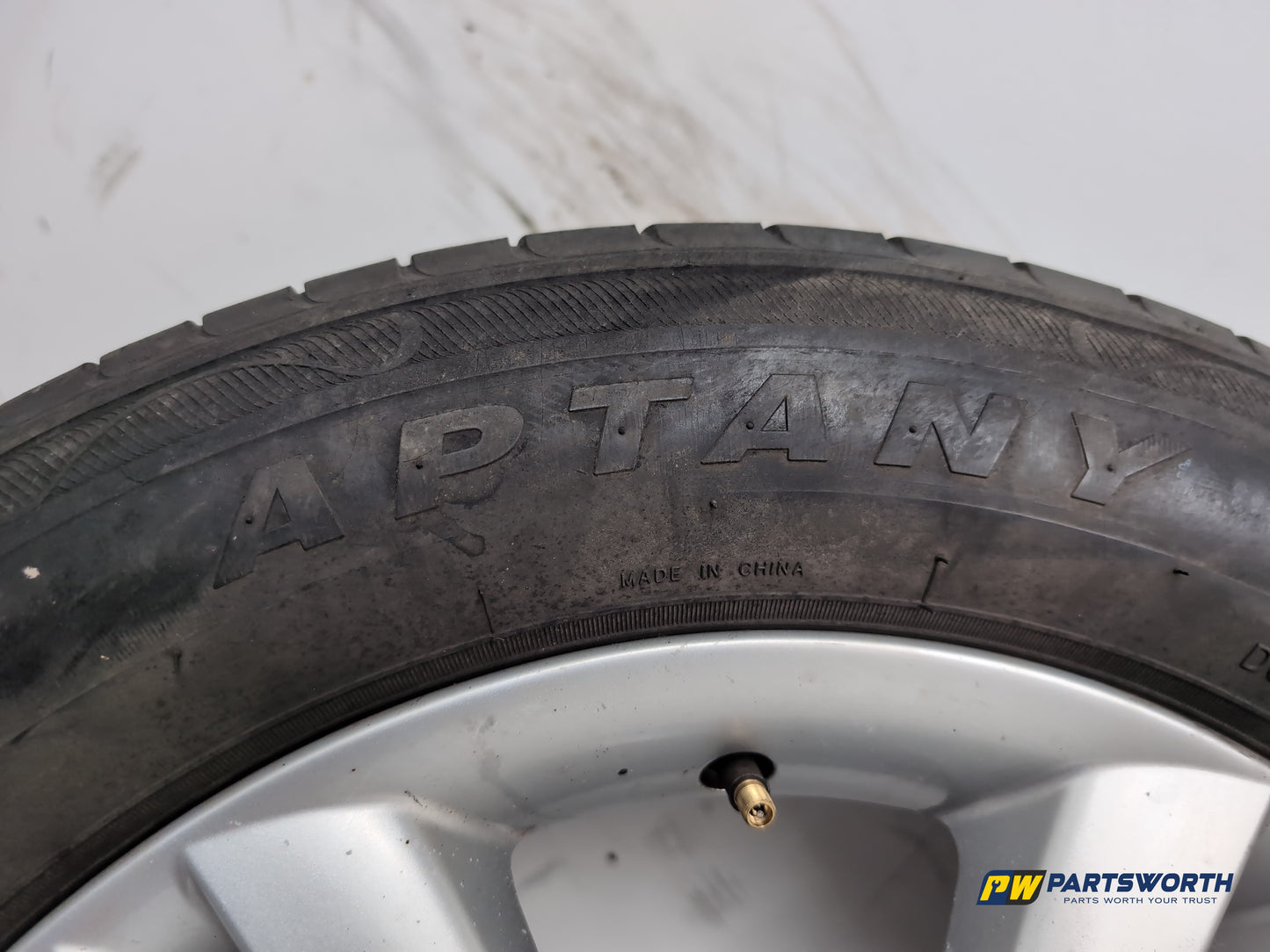 Wheel Road Alloy 8