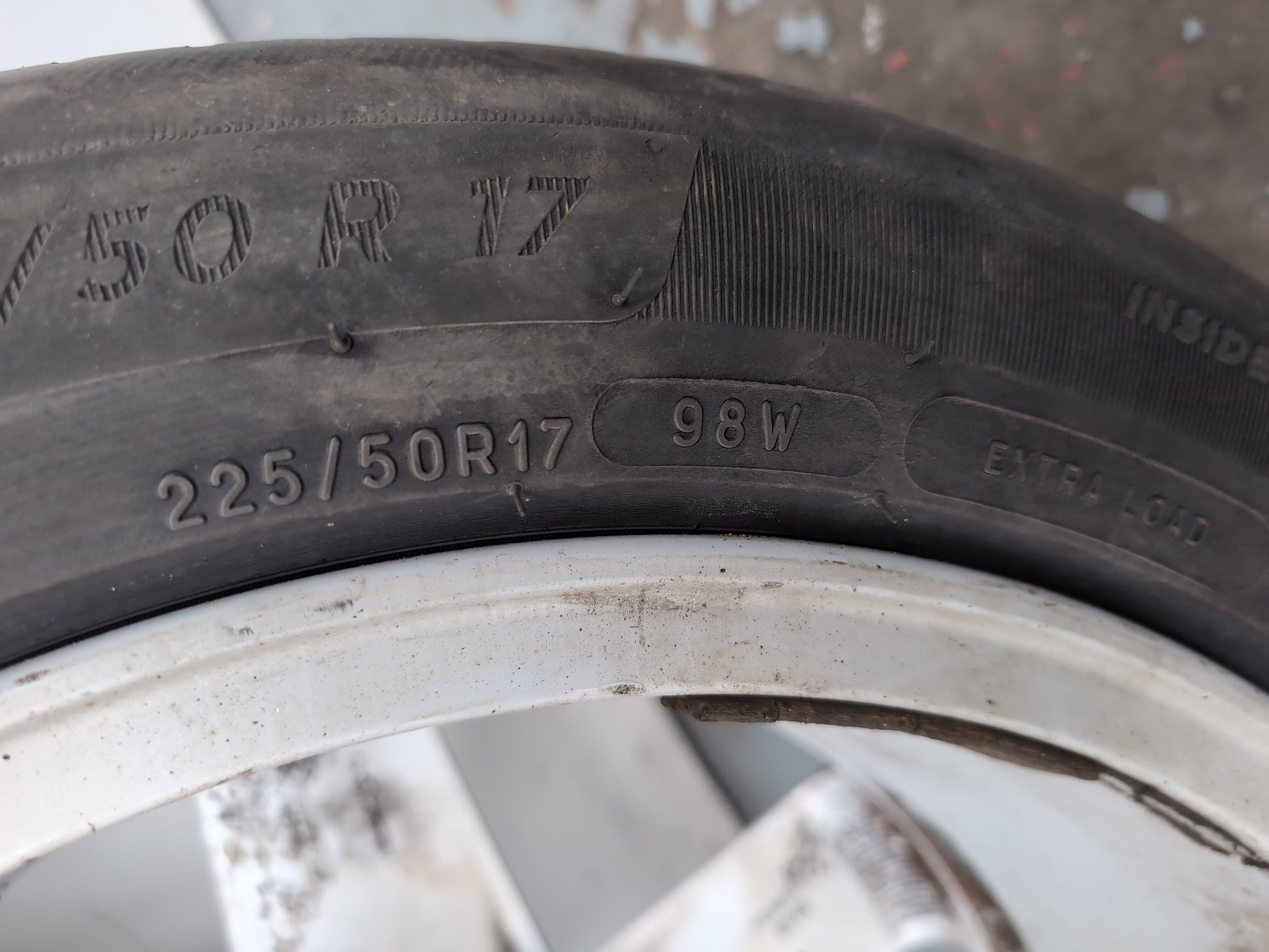Wheel Road Alloy 8