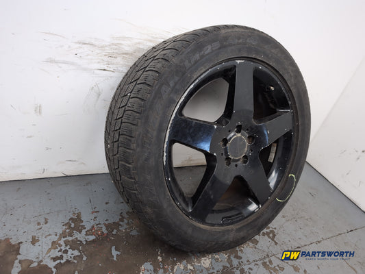 Wheel Road Alloy 2