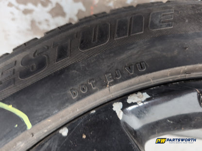Mercedes-Benz Ml300 Sport Cdi Blue-Cy Wheel With Tyre 255/50 R19 Amg A1664011902 - photo 8