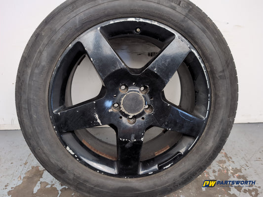 Wheel Road Alloy 1