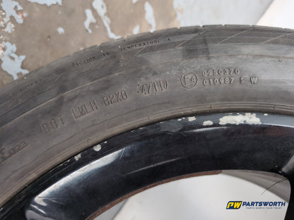 Wheel Road Alloy 7