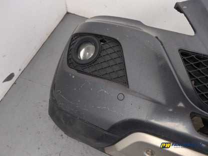 Front Bumper 8