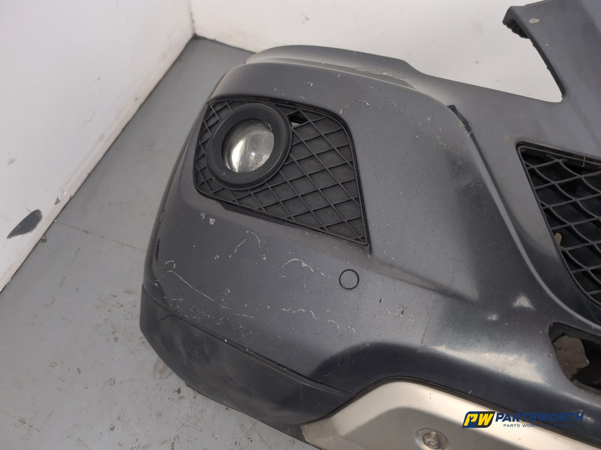 Front Bumper 8