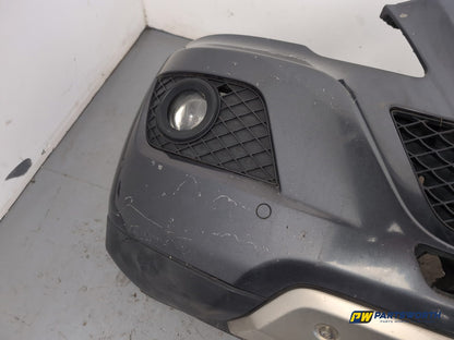 Front Bumper 8
