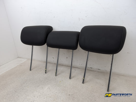 Mercedes-Benz Ml300 Sport Cdi Blue-Cy A Rear Headrest Set 2009-2011 - photo 2