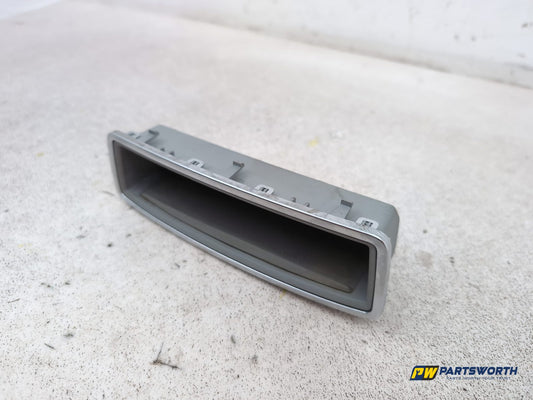 Centre Console Storage Tray 2