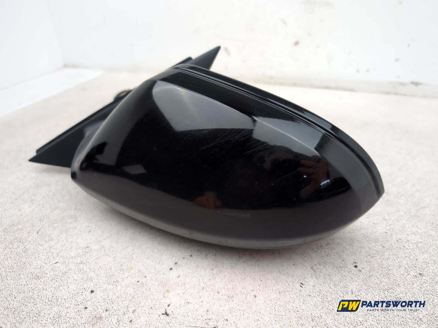 Door Mirror LH 2