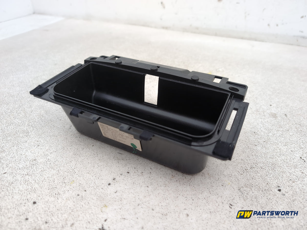 Centre Console Storage Tray 2