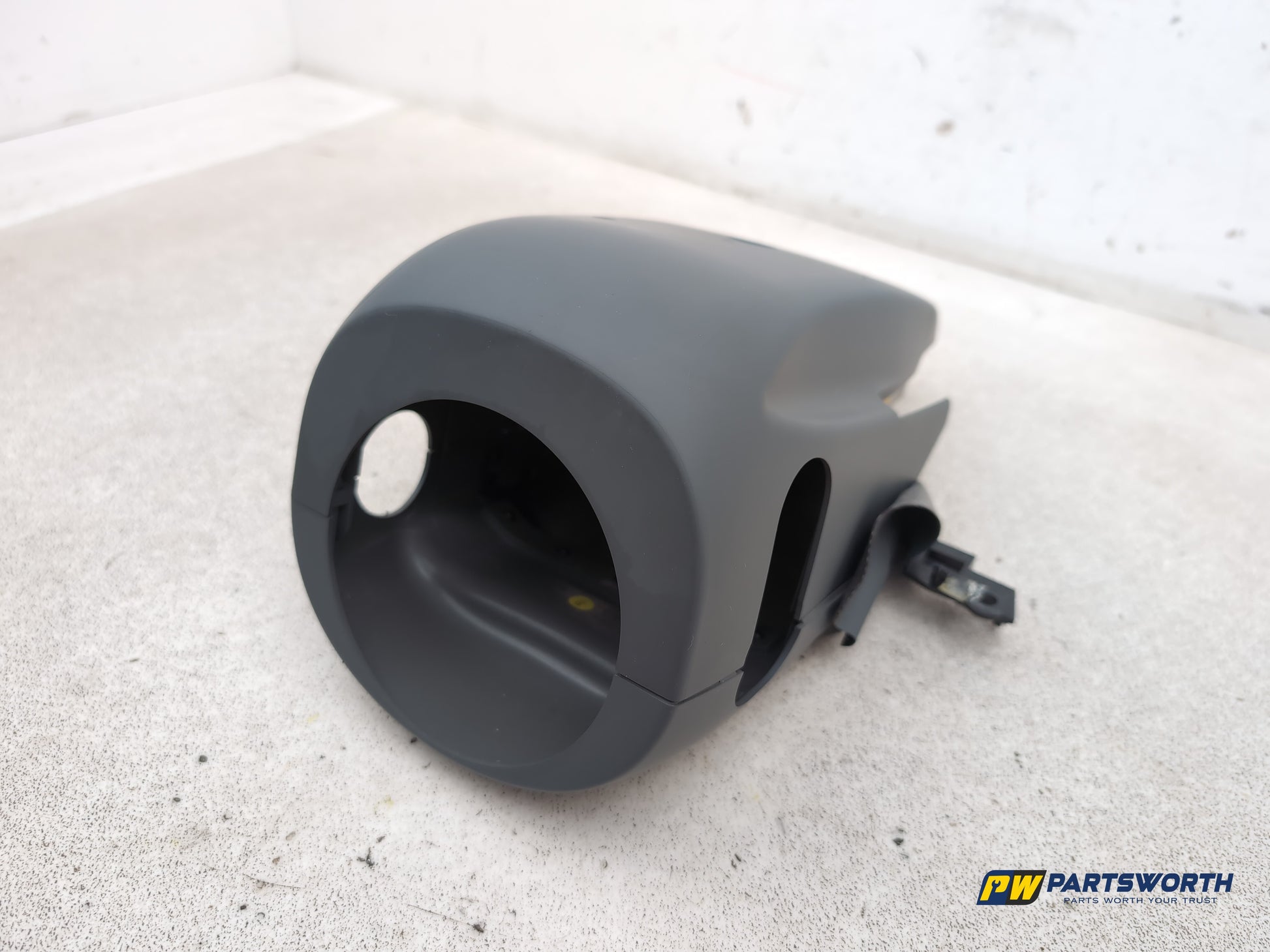 Audi A6 Se Tdi Quattro Auto Steering Column Shroud Upper And Lower 4g0953515 - photo 7