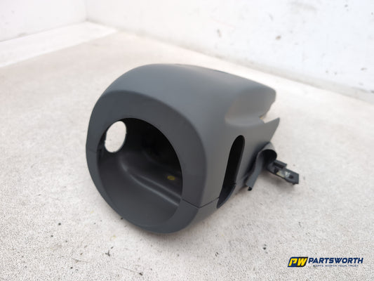 Steering Column Shroud Upper and Lower 2