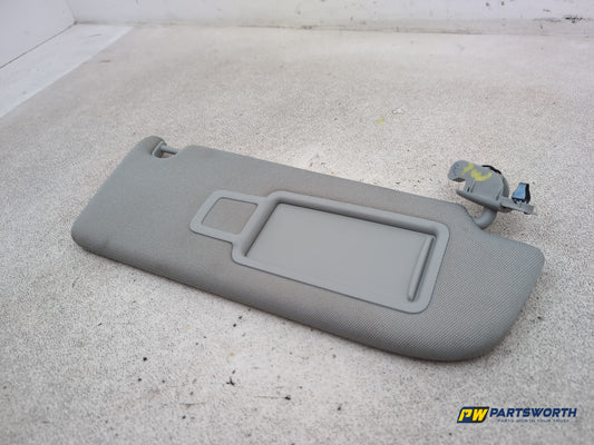 Sun Visor RH 2