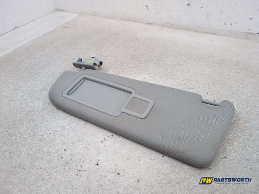 Sun Visor LH 2