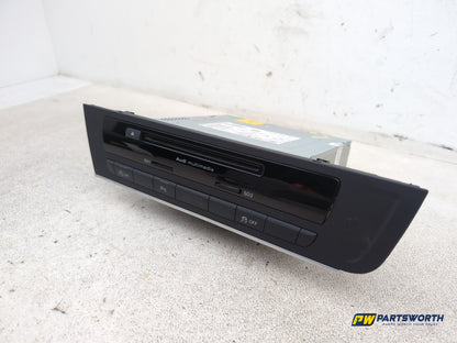 Radio Front Panel 2