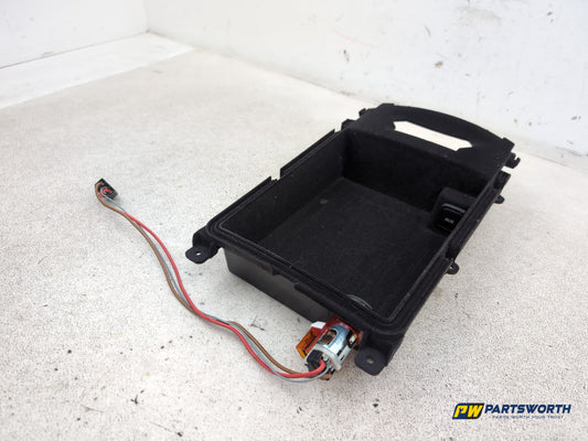 Centre Console Storage Tray 2