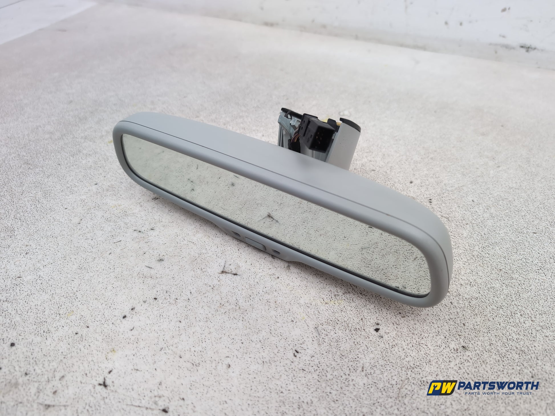 Mirror Rear View 2