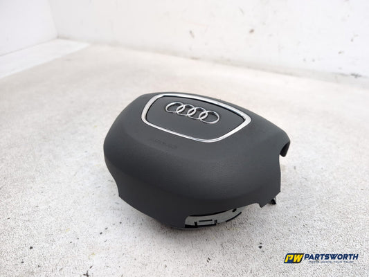 Steering Wheel Airbag Cover 2