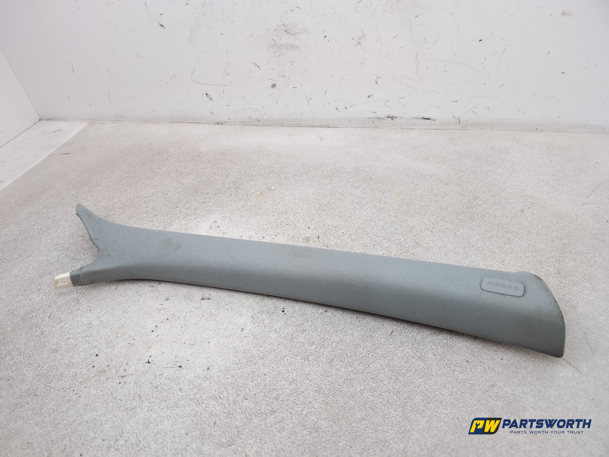 RH A Pillar Trim  2