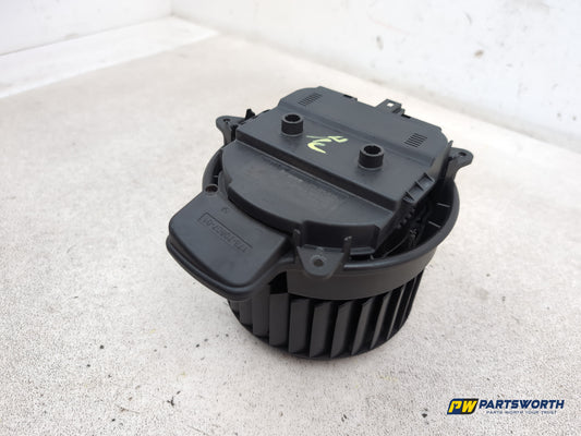 Heater Blower Motor 2