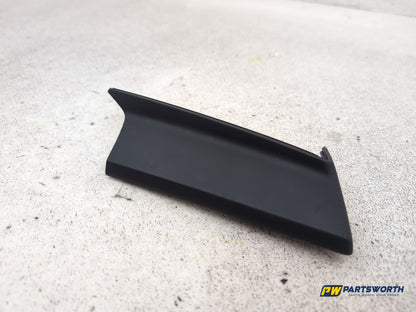 Audi A6 Se Tdi Quattro Auto Dashboard Trim Cover Panel Right Driver Side - photo 2