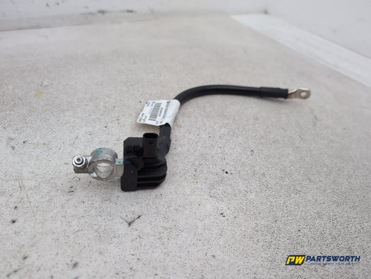 Negative battery terminal  2