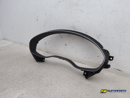 Instrument Cluster Surround 2