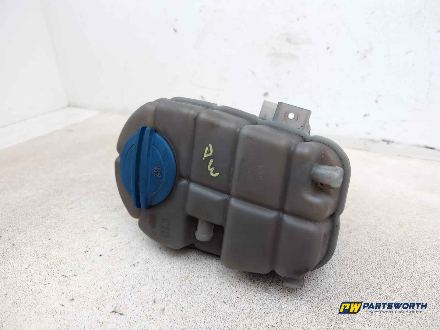 Radiator Expansion Tank 2