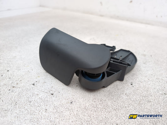 Bonnet Release Handle 2
