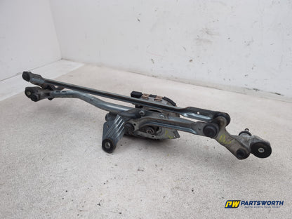 Front Wiper Motor & Mechanism / Linkage 2