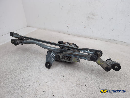 Front Wiper Motor & Mechanism / Linkage 2