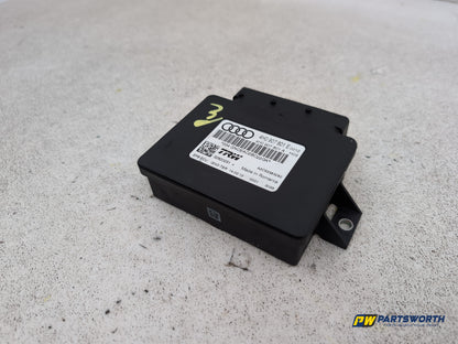 Audi A6 Se Tdi Quattro Auto Hand Brake Control Module Ecu 4h0907801e 2011-2012 - photo 2