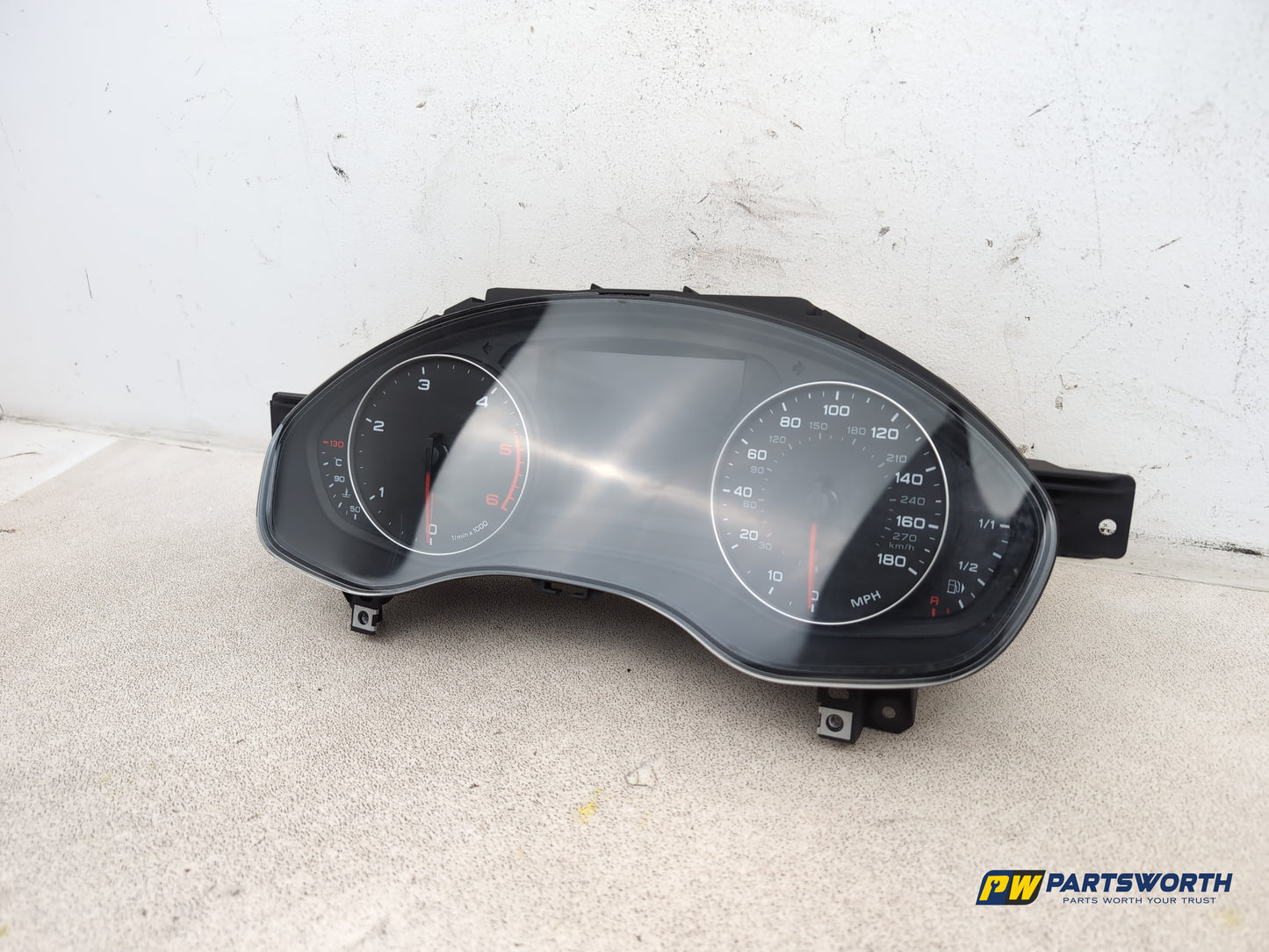 Instrument Cluster 2