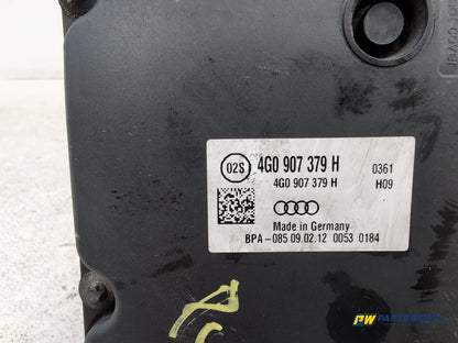 Audi A6 Se Tdi Quattro Auto Abs Pump 4g0907379 2011-2012 - photo 2