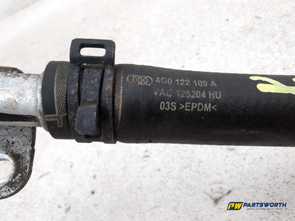 Coolant hoses set 2