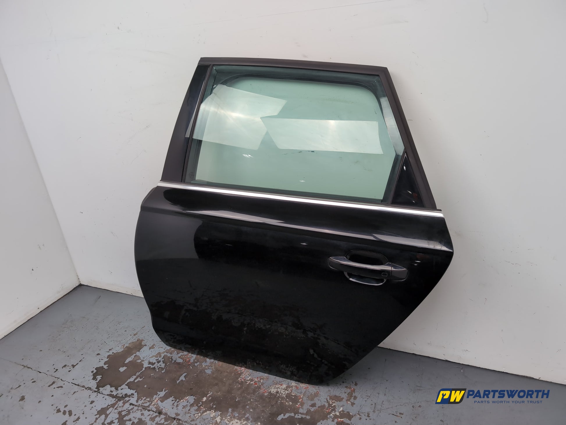 Door Rear LH 2