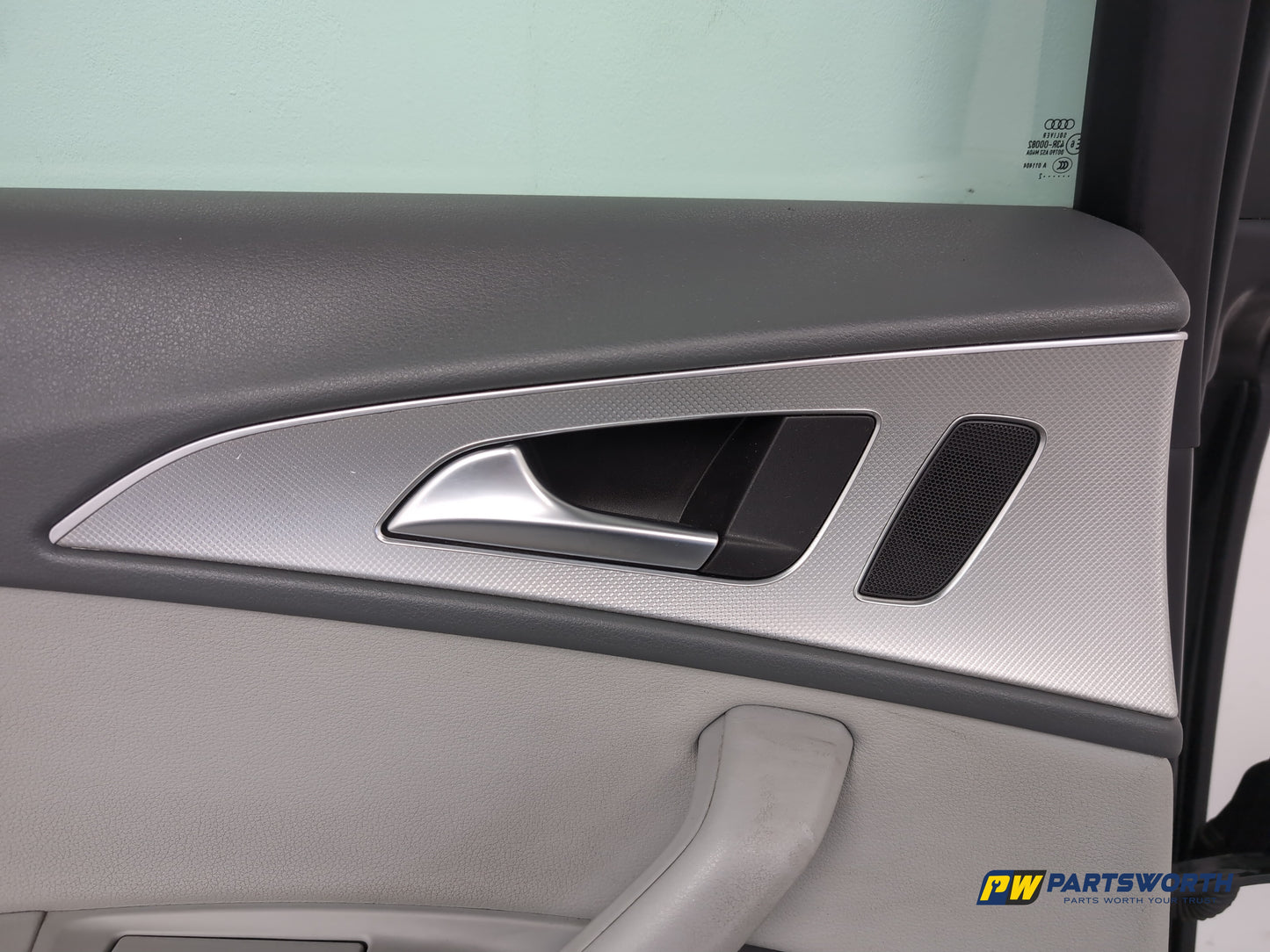 Door Rear LH 8