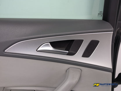 Door Rear LH 8