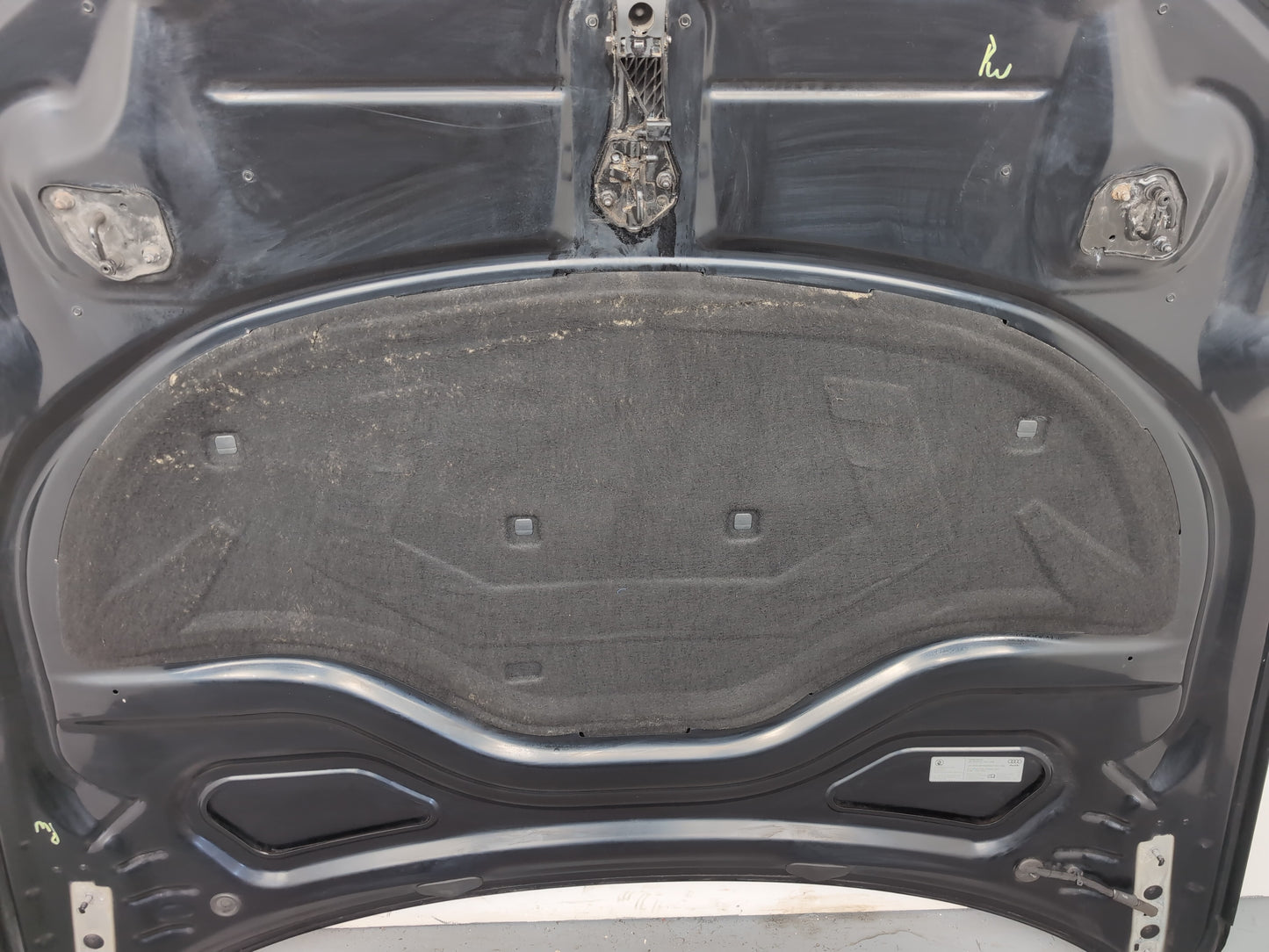 Bonnet 7