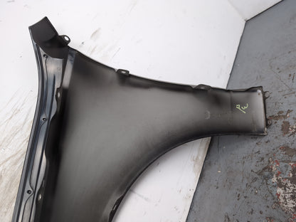 Audi A6 Se Tdi Quattro Auto Wing Front Rh Driver Side Briliant Black Ly9b - photo 8